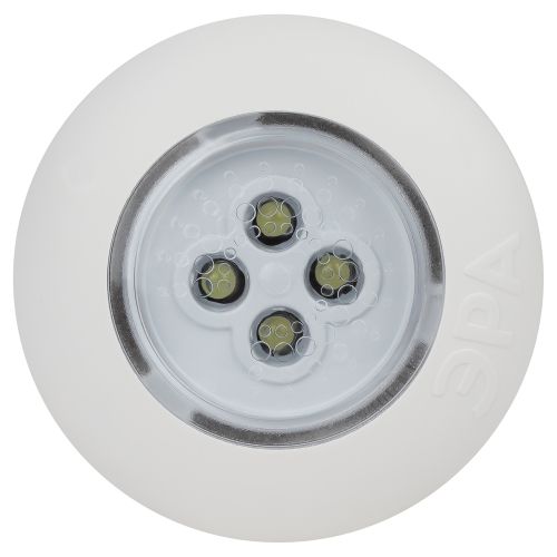 Фонарь светодиодный подсветка SB-803 пушлайт 4хLED на батарейках 3хААА бел. 3 шт ЭРА Б0052860
