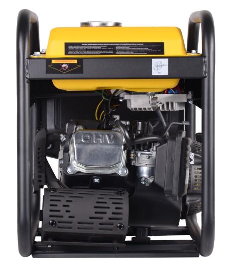 Генератор инверторный DN3700i Huter 64/10/28