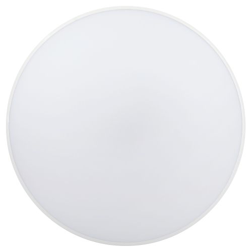 Светильник светодиодный Классик SPB-6 WH 80Вт 3000К-6500К R Slim Base потолочн. с ДУ Эра Б0069764