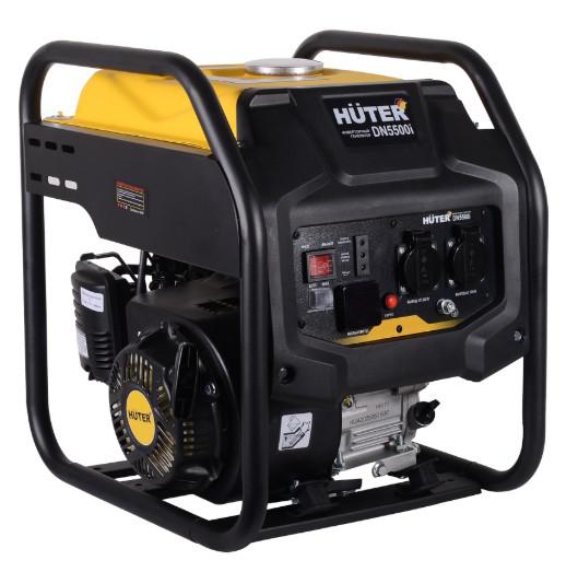 Генератор инверторный DN5500i Huter 64/10/29