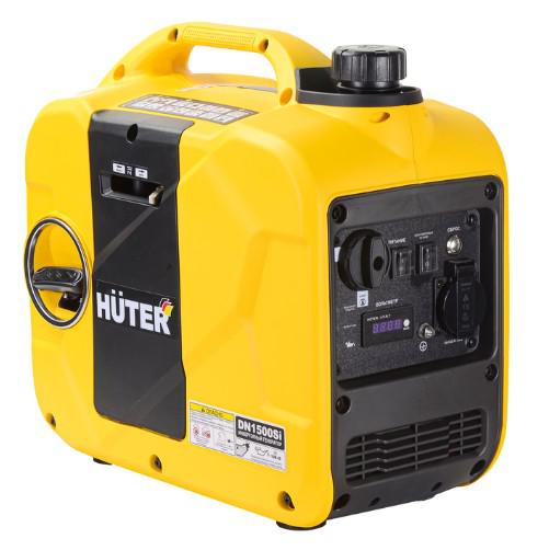 Генератор инверторный DN1500Si Huter 64/10/26