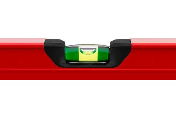 Уровень RED M 3 60 L=60см 3 глазка точн. 0.3мм/м SOLA 01812801