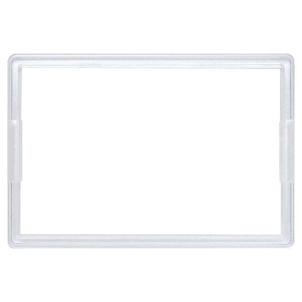 Стекло для электрощитов IP54 (80х118) PROxima EKF ak-4-3