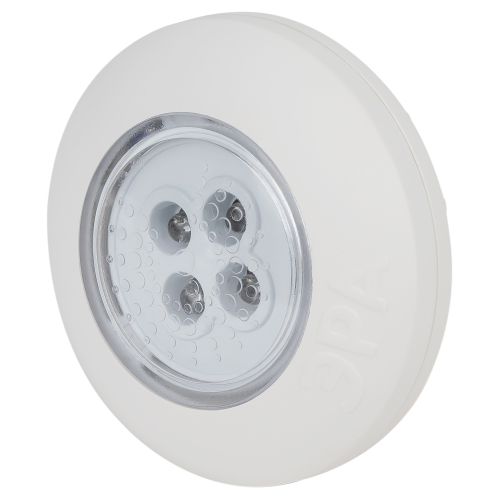 Фонарь светодиодный подсветка SB-803 пушлайт 4хLED на батарейках 3хААА бел. 3 шт ЭРА Б0052860