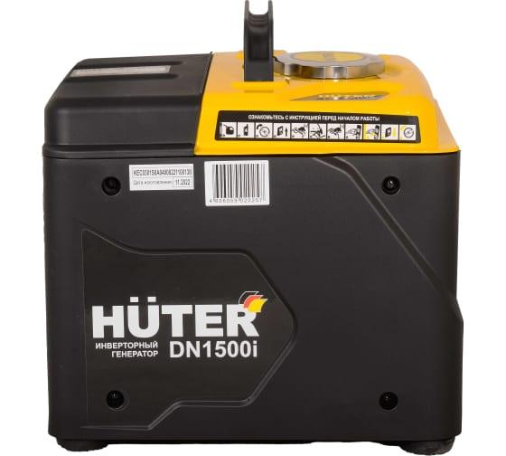 Генератор инверторный DN1500i HUTER 64/10/4