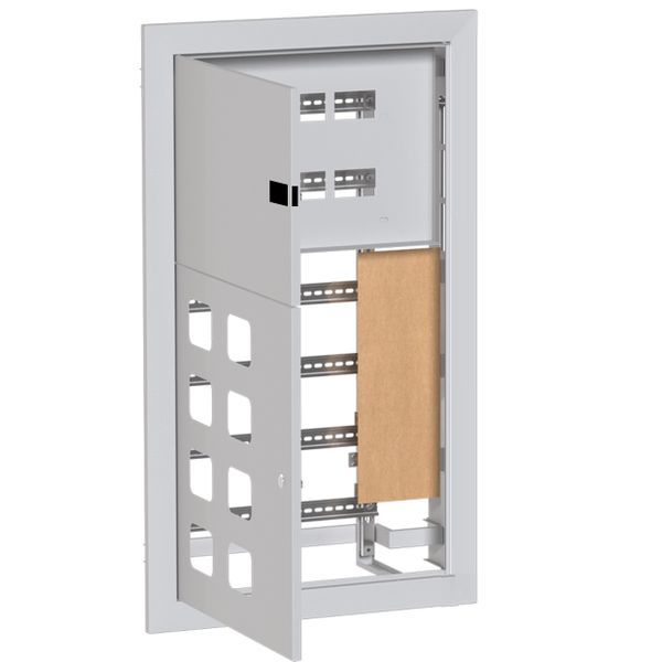 Щит этажный ЩЭ 8кв. без слабот. отсека (1000х650х160) PROxima EKF mb29-v-8r