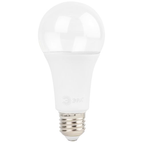 Лампа светодиодная FITO-25W-RB-E27 25Вт грушевидная прозрачная 1300К красн./син. спектра E27 130-270В для растений Эра Б0069712