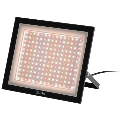 Прожектор светодиодный для растений FITO-100W-Ra90-LED 100Вт для цветения и плодоношения ЭРА Б0047876