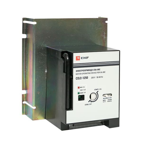 Электропривод к ВА-99С CD/2-1250 EKF mccb99c-a-24