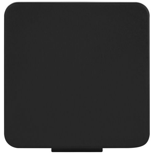 Коробка распаячная KOR-100-100-40-13g-K-2MP-B двухкомпонентная HF стойкая к УФ 100х100х40мм черн. ПМ IP66 Эра Б0073001