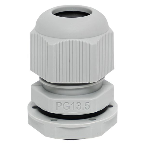 Сальник PG13.5 d6-12мм (d отверст. 21мм) IP54 (уп.2шт) PROxima EKF plc-pg-13.5-2-r