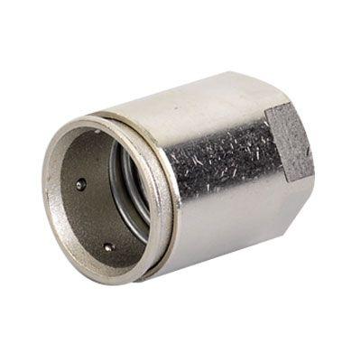 Муфта труба-коробка d25мм IP66/IP67 М25х1.5 внутр. резьба нерж. сталь AISI 316L DKC 6112-25XX