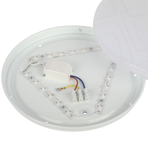Светильник светодиодный SPB-6 "Slim 2" 24-6K 24Вт 6500К потолочный без ДУ ЭРА Б0050381