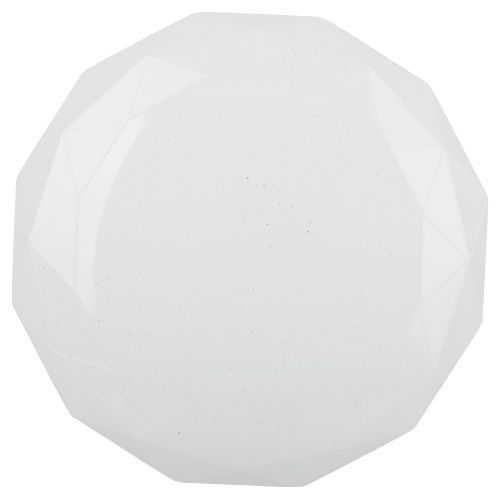 Светильник светодиодный Классик SPB-6 Slim Sparkle WH 36W-6.5K 36Вт 6500К без ДУ Эра Б0069790