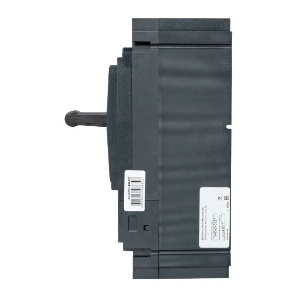 Выключатель автоматический 3п 400/250А 45кА ВА-99C Compact NS PROxima EKF mccb99C-400-250
