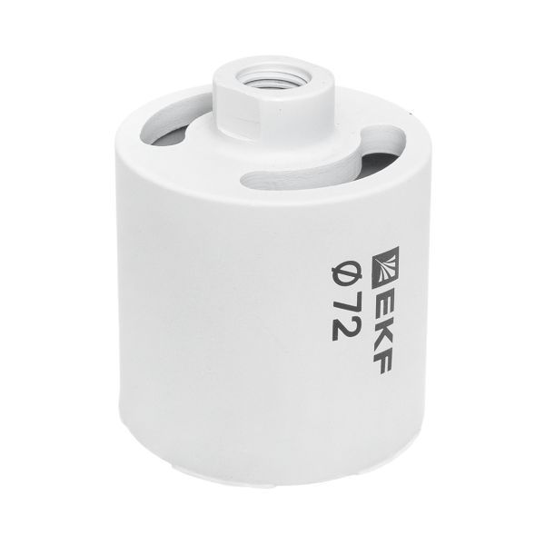 Коронка алмазная DCH-72 (верхнее пылеудаление) Laser M16 SDS-Plus EXPERT EKF dch-72-t-m16