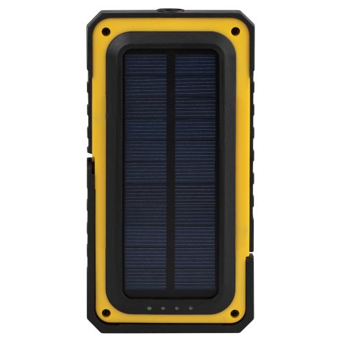 Фонарь аккумуляторный рабочий Практик RA-811 COB 15Вт powerbank солнечн. батарея магнит Эра Б0054472