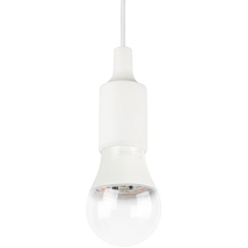 Лампа светодиодная FITO-20W-RB-E27 20Вт грушевидная прозрачная 1300К красн./син. спектра E27 130-270В для растений Эра Б0069710