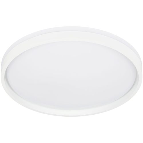 Светильник светодиодный SPB-6 Opal 86W-3K-6.5K-RC WH 86Вт 3000-6500К потолочн. с ДУ Эра Б0070181