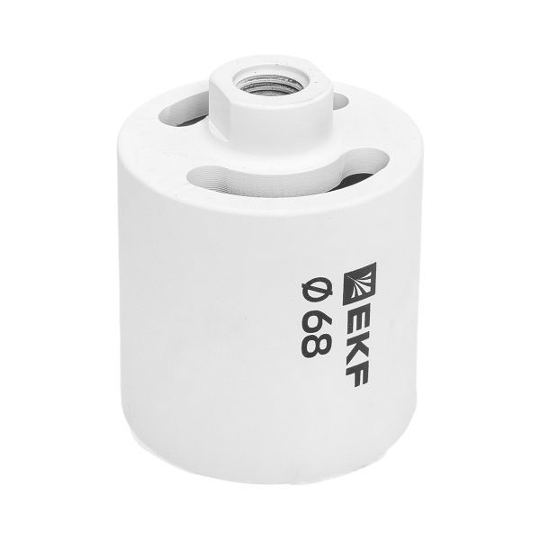 Коронка алмазная DCH-68 (верхнее пылеудаление) Laser M16 SDS-Plus EXPERT EKF dch-68-t-m16