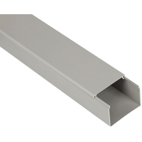 Кабель-канал KK-G-60-40 60х40мм 18м сер. Эра Б0072899