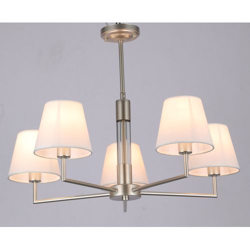 Люстра Freda 2089-305 5хE14 40Вт классика аналог Rivoli Б0062789