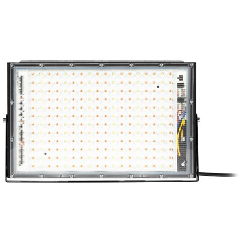 Прожектор светодиодный GREEN LINE FITO-200W-Ra90-LED-Y-GR 200Вт 4800-5000К IP65 для растений полного спектра Эра Б0069870
