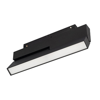 Светильник светодиодный MAG-ORIENT-FLAT-FOLD-S230-12W Warm2700 (BK 80 deg 48В) IP20 металл Arlight 049995