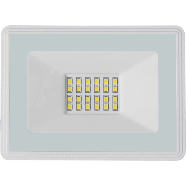 Прожектор светодиодный СДО 06-30 6500К IP65 бел. IEK LPDO601-30-65-K01
