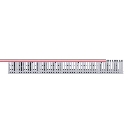 Кабель-канал перфорированный 40х60 L2000 RL6 G DKC 01107RL