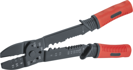 Съемник изоляции NHT-Sim07-4v1 Navigator 82298