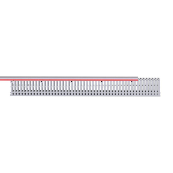 Кабель-канал перфорированный 40х60 L2000 RL6 G DKC 01107RL