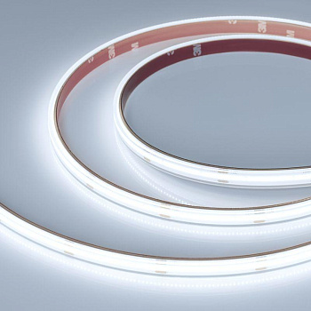 Лента светодиодная CSP-PFS-X480-10mm 24V White 6000К 14.4Вт/м IP68 TWP100 герметичная (уп.5м) Arlight 045042