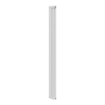 Радиатор дизайн Shift R22 C2180 4 секц. RAL9016 Royal Thermo НС-1631300
