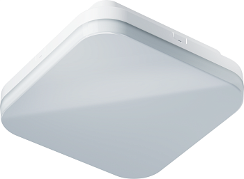 Светильник светодиодный 95 887 NBL-P3-S220-12-4K-WH-LED-A1 12Вт 4000К IP66 1450лм 176-264В с БАП 1ч квадрат Navigator 95887