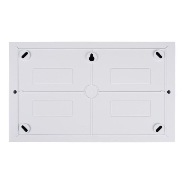 Бокс модульный накладной PDB/W 1018 WH (ЩРН-П-18) IP41 пластик. JazzWay 5071681