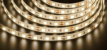 Лента светодиодная 80 317 NLS-5050WW60-14.4-IP20-12V-Pro R5 (уп.5м) Navigator 80317