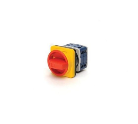 Переключатель аварийный 3 полюса двухпозиционный (0-1) 63А EMAS PSA063AK341E