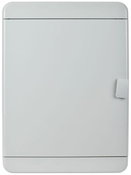 Корпус КМПн-24 TEKFOR IP65 сер. непрозр. дверь пластик. IEK TF5-KP73-N-24-65-K03-K03
