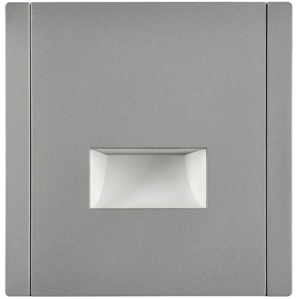 Подсветка светодиодная FORTE&PIANO встраив. FP557 сталь IEK FP-FL20-K46