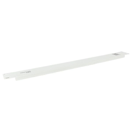 Фальшпанель TERACOM PRO 1U сер. EKF TRP-1FP-GR
