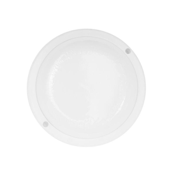 Светильник светодиодный ЖКХ 8Вт 6500К IP65 220В влагозащ. круг LBF-0801 C01 Ultraflash 15341