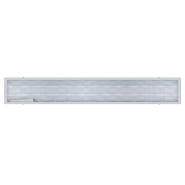 Светильник светодиодный ULP-Q105 18120-45W/6500K WHITE M3 45Вт 6500К IP40 5400лм потолочн. универс. дневной свет рассеив. призма встроен. в комплекте с источником питания бел. Volpe UL-00012637