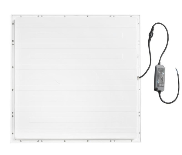 Светильник светодиодный ДВО CP 20 R 36W OP 940 W60L60 IP54 595х595х33мм 36Вт 4000К IP54 Ra 90 встраив. бел. панель Русский Свет 14061023250
