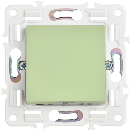 Вывод кабеля SKANDY SK-O01G мятный IEK SK-VK10-0-K06