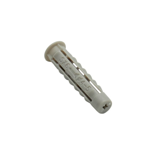 Комплект креп. V6 4.5х40 винт+дюбель (уп.100шт) DKC CM06522