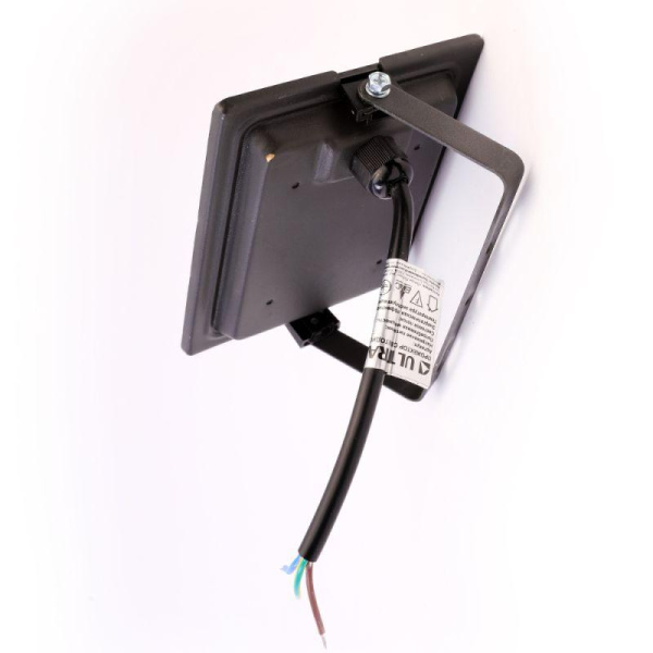 Прожектор LFL-5001 С02 LED 50Вт IP65 6500К 3200лм метал. корпус черн. Ultraflash 12317