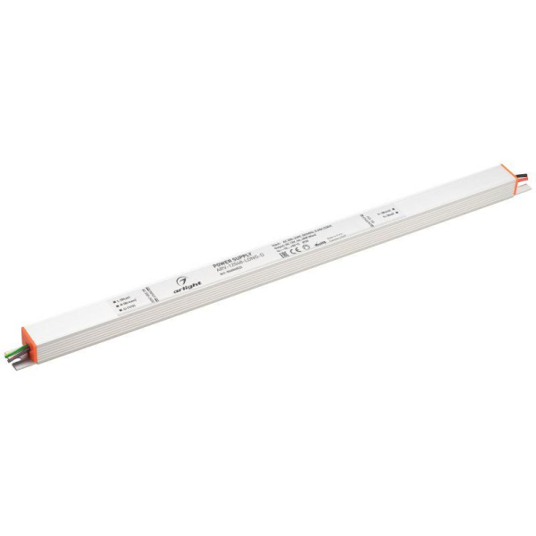Блок питания ARV-12048-LONG-D 12В 4А 48Вт IP20 метал. Arlight 0460452