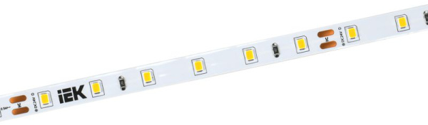 Лента светодиодная LSR-2835WW60-6-IP20-24В (уп.5м) IEK LSR6-1-060-20-1-05-1