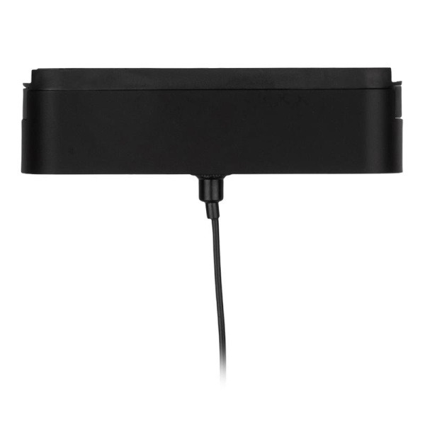 Светильник светодиодный трековый MTR16 3010P-1m 10Вт 4000К IP20 100град. BL низковольтный черн. JazzWay 5056756